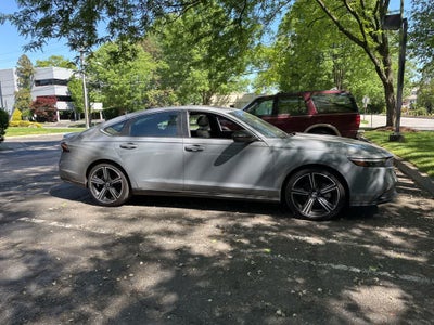 2023 Honda Accord Hybrid Sport