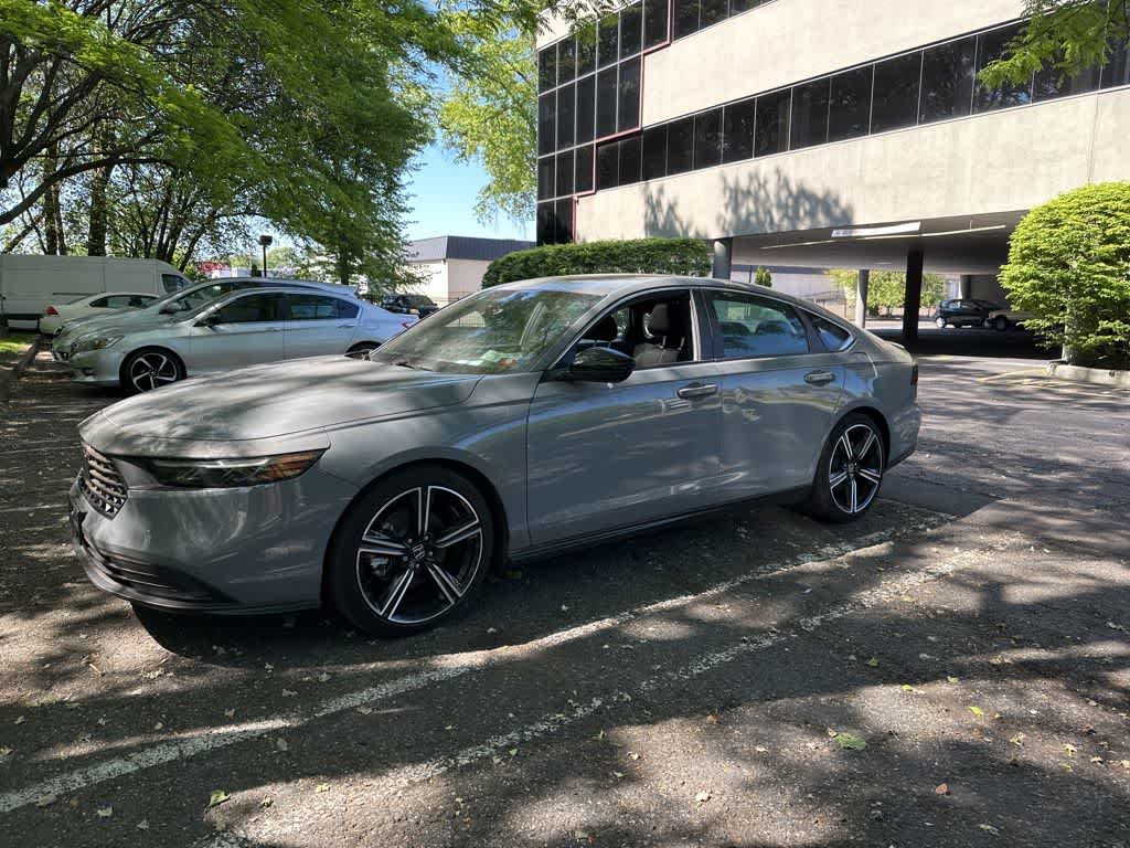 2023 Honda Accord Hybrid Sport