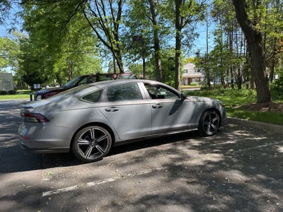 2023 Honda Accord Hybrid Sport