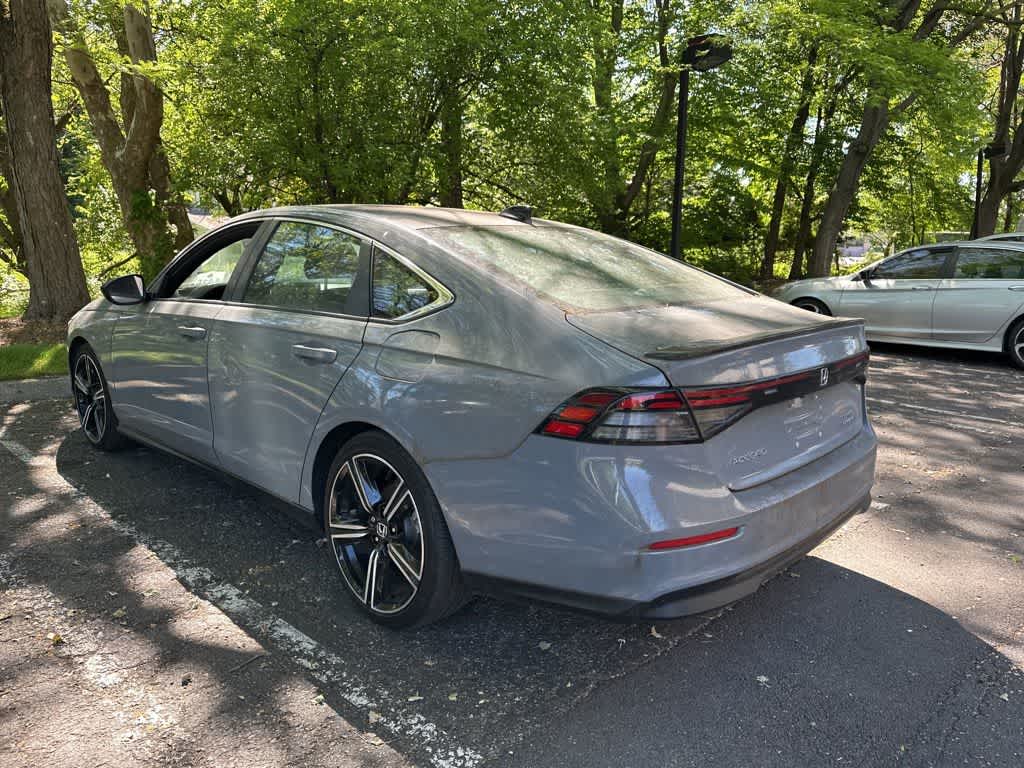 2023 Honda Accord Hybrid Sport