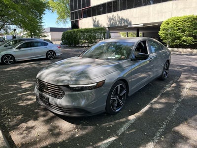 2023 Honda Accord Hybrid Sport