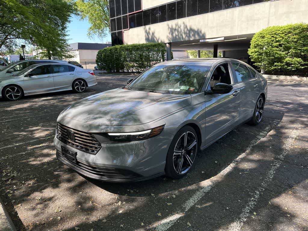 2023 Honda Accord Hybrid Sport
