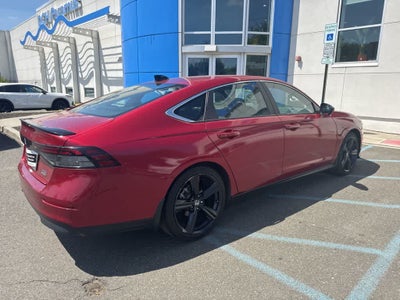 2023 Honda Accord Hybrid Sport