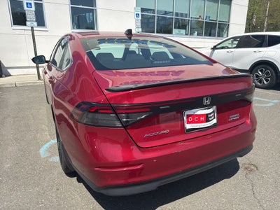 2023 Honda Accord Hybrid Sport