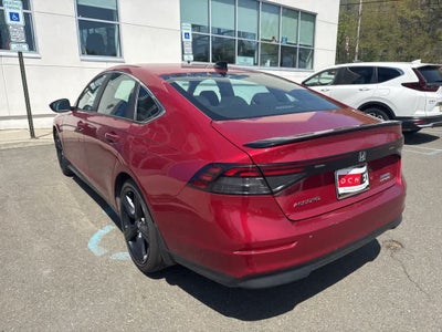 2023 Honda Accord Hybrid Sport
