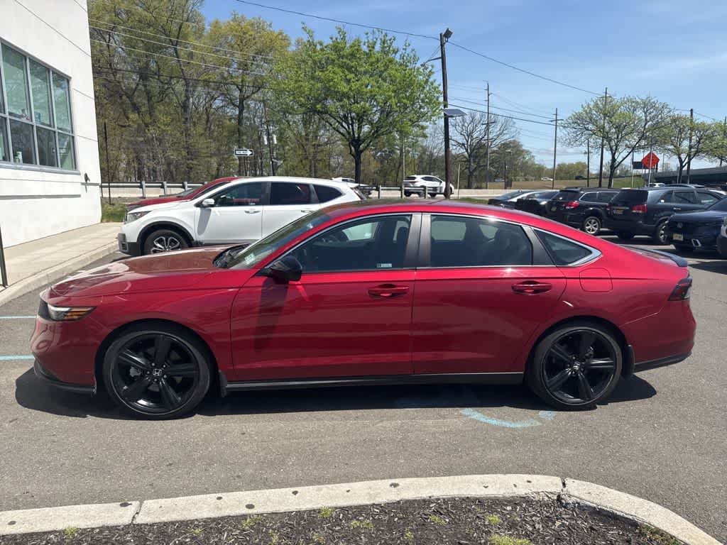 2023 Honda Accord Hybrid Sport