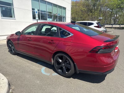 2023 Honda Accord Hybrid Sport
