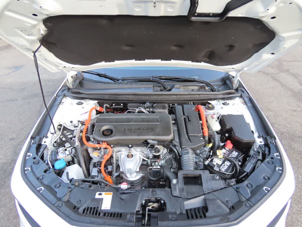 2025 Honda Accord Sport