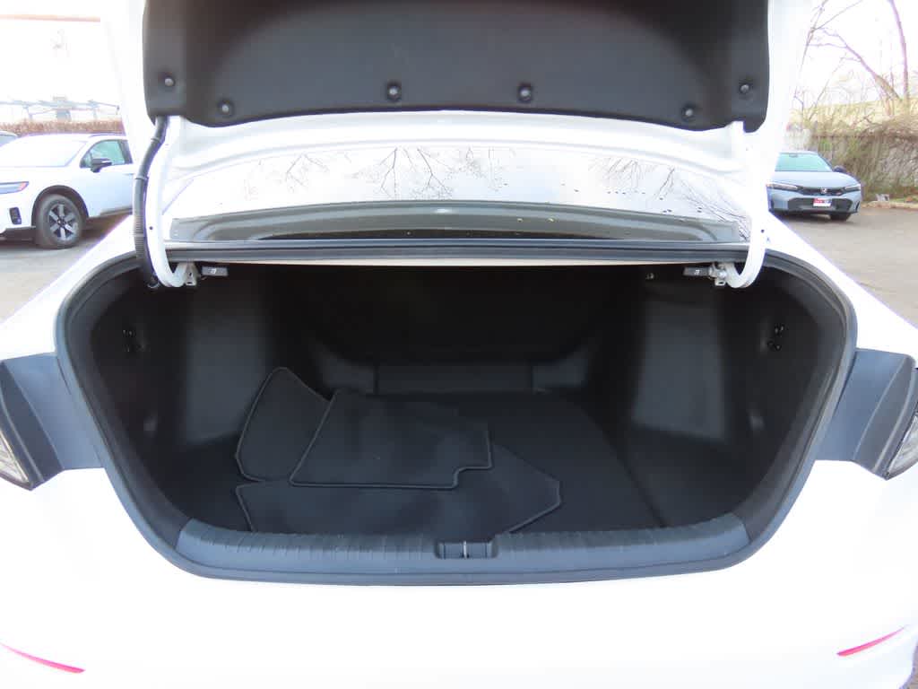 2025 Honda Accord Sport