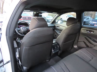 2025 Honda Accord Sport