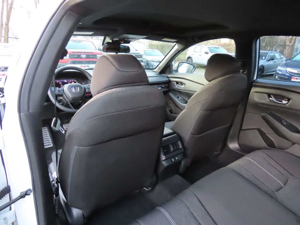 2025 Honda Accord Sport