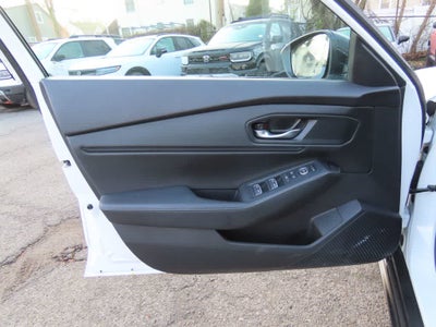 2025 Honda Accord Sport