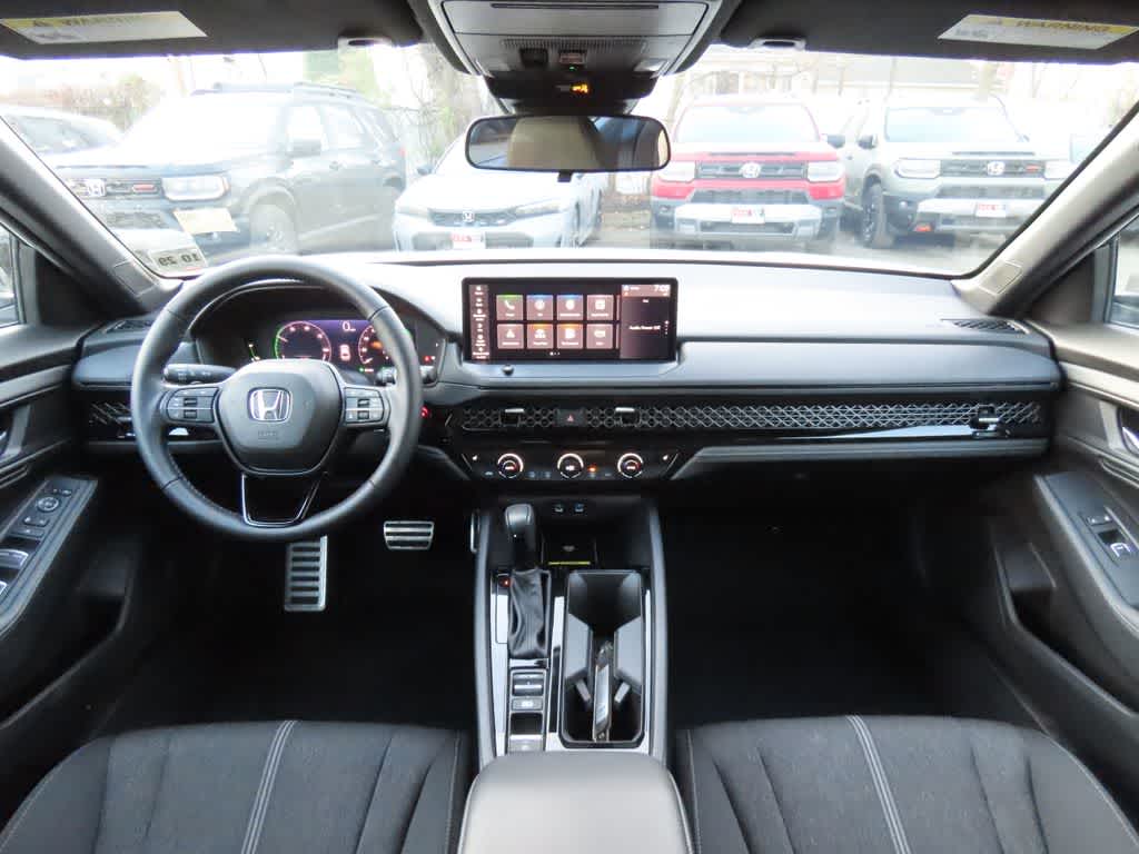 2025 Honda Accord Sport