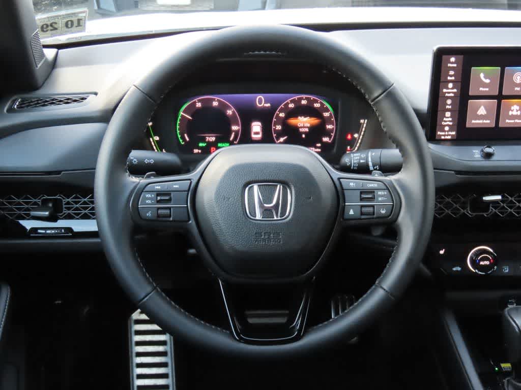 2025 Honda Accord Sport