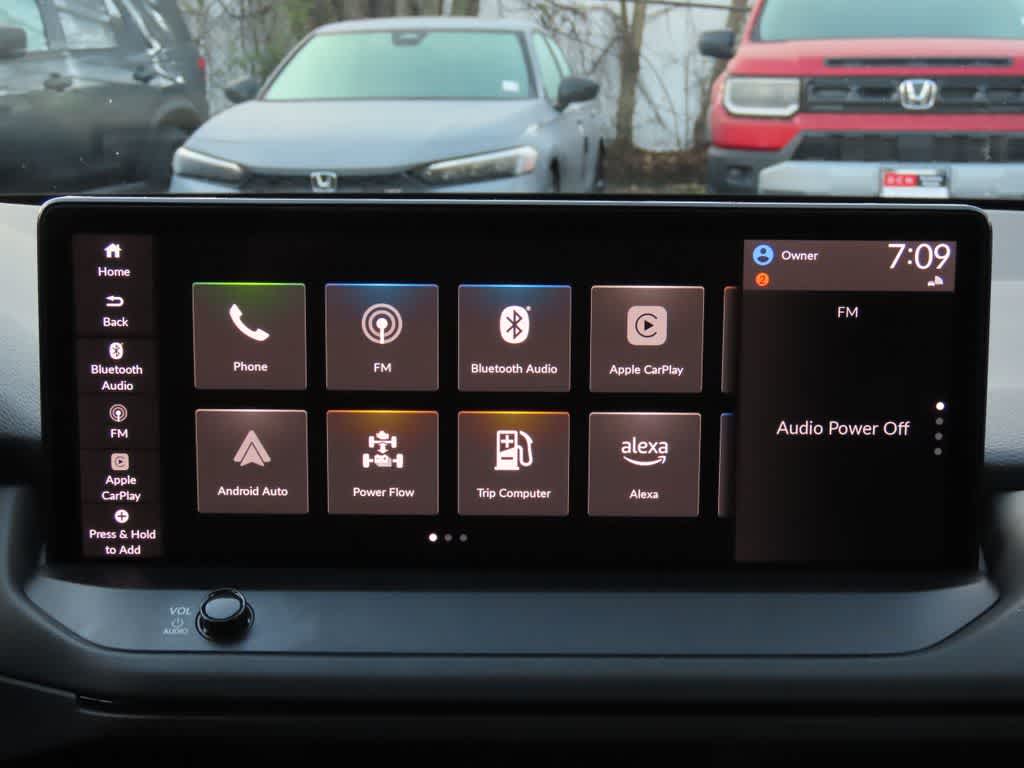 2025 Honda Accord Sport