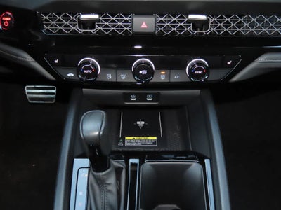 2025 Honda Accord Sport