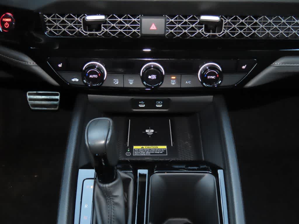 2025 Honda Accord Sport