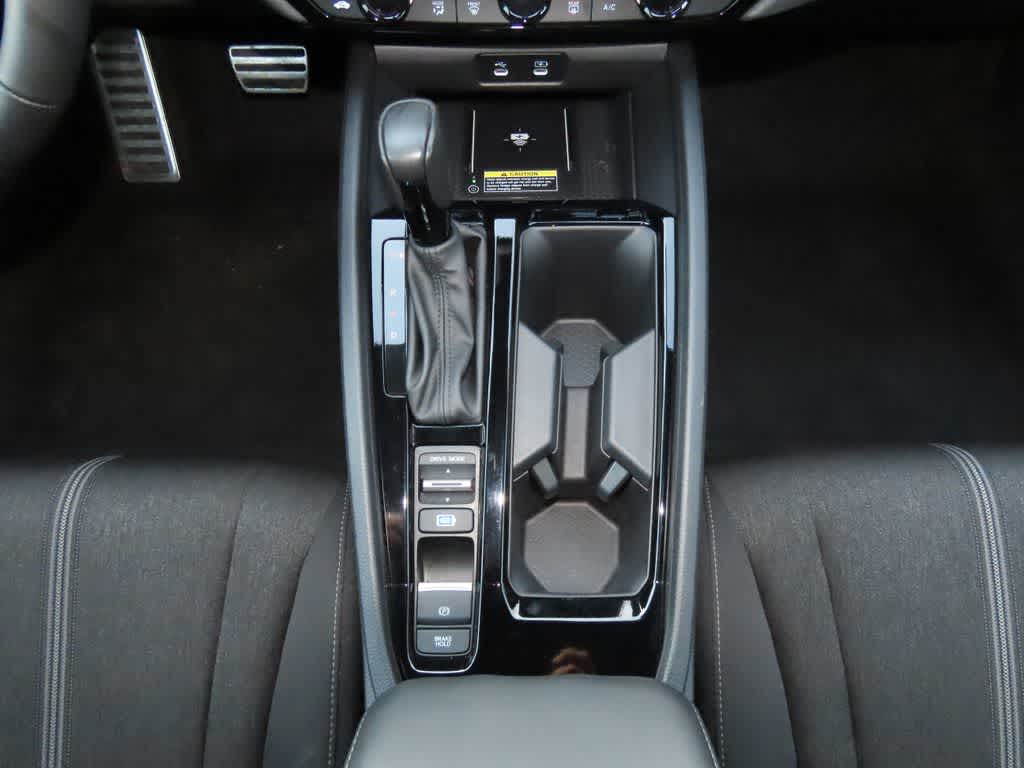 2025 Honda Accord Sport