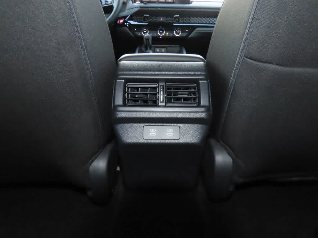 2025 Honda Accord Sport