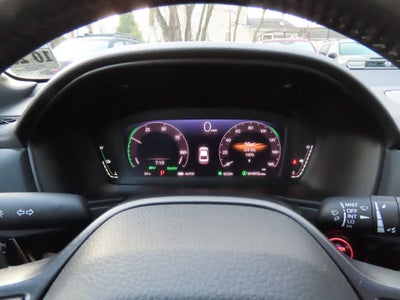 2025 Honda Accord Sport