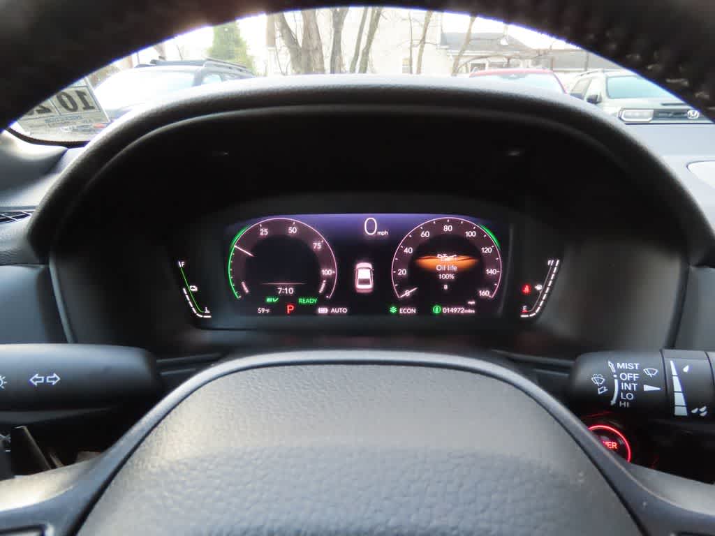 2025 Honda Accord Sport