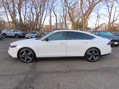 2025 Honda Accord Sport