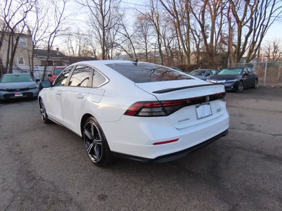 2025 Honda Accord Sport