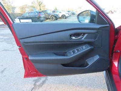 2026 Honda Accord Sport