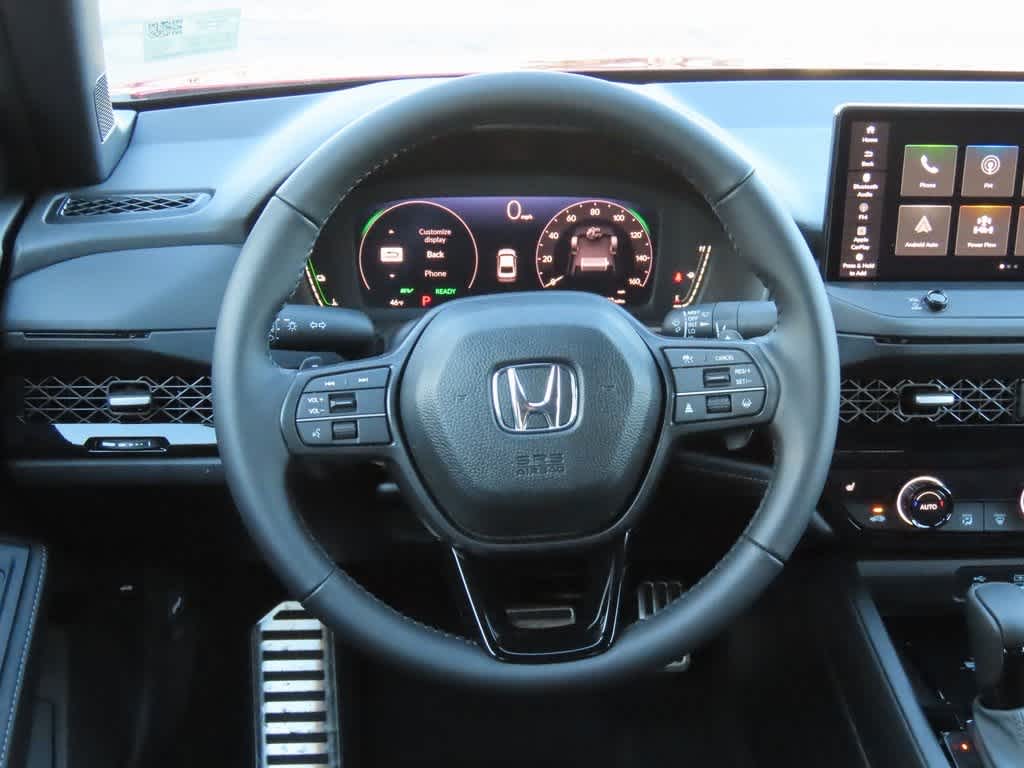 2026 Honda Accord Sport