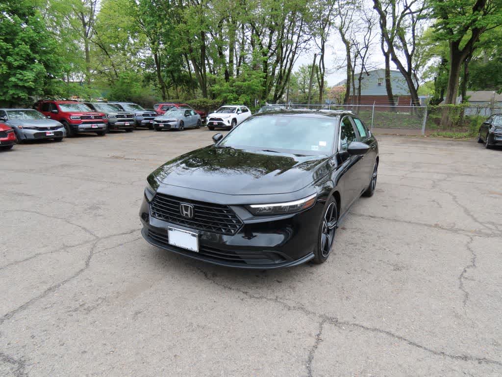 2023 Honda Accord Hybrid Base