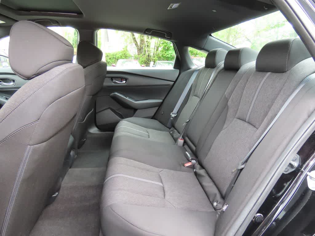 2023 Honda Accord Hybrid Base