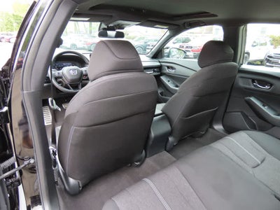 2023 Honda Accord Hybrid Base