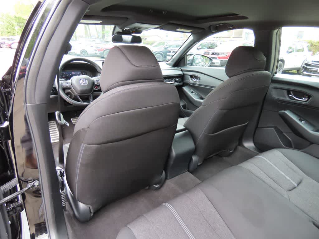 2023 Honda Accord Hybrid Base
