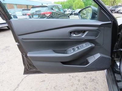 2023 Honda Accord Hybrid Base