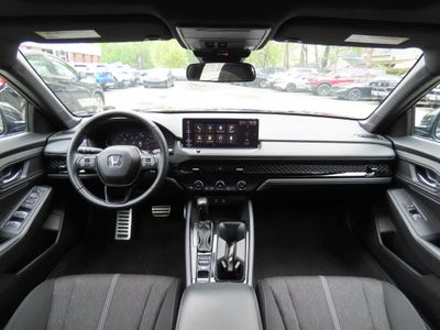 2023 Honda Accord Hybrid Base