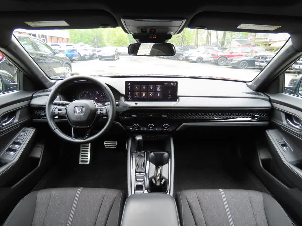 2023 Honda Accord Hybrid Base