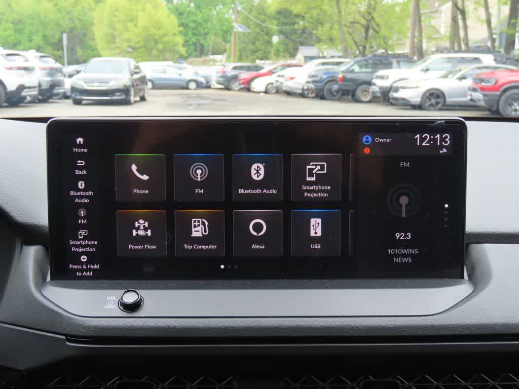 2023 Honda Accord Hybrid Base