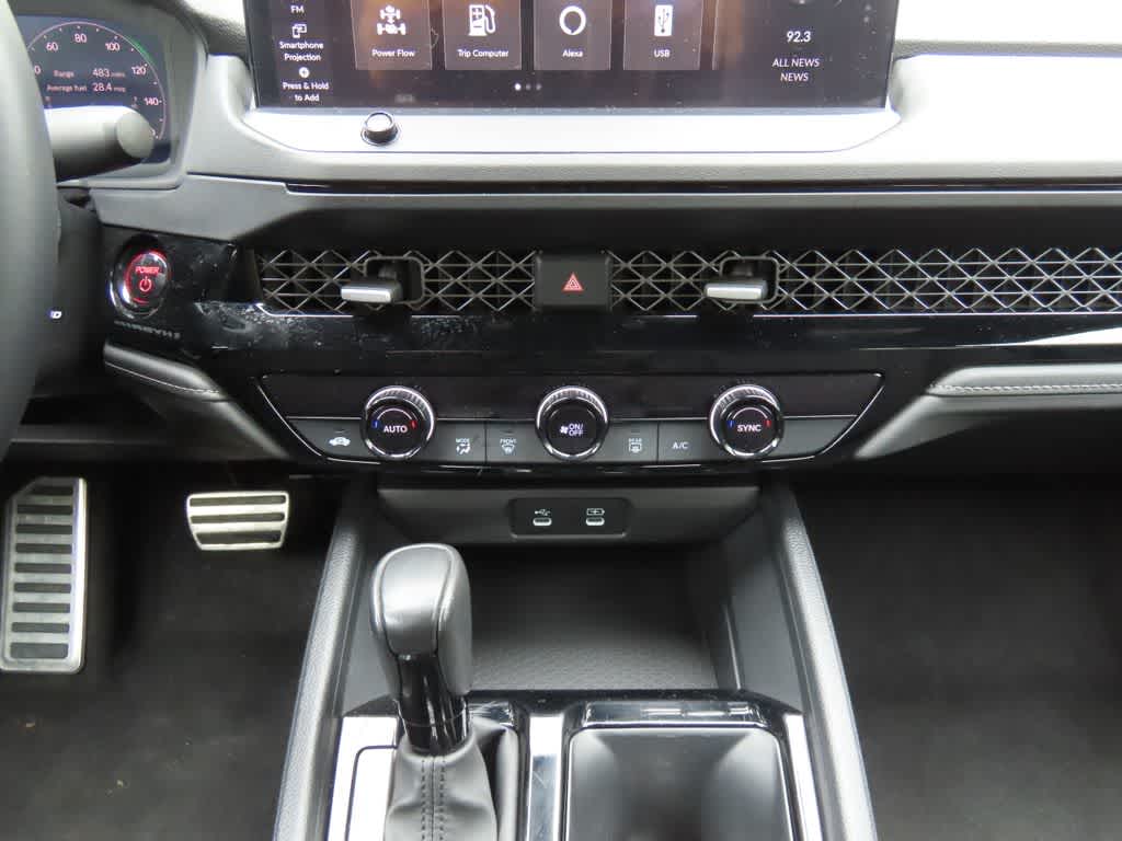2023 Honda Accord Hybrid Base