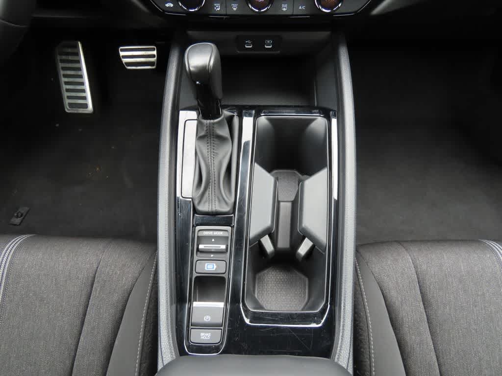 2023 Honda Accord Hybrid Base