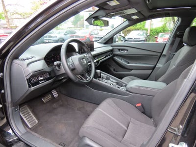2023 Honda Accord Hybrid Base