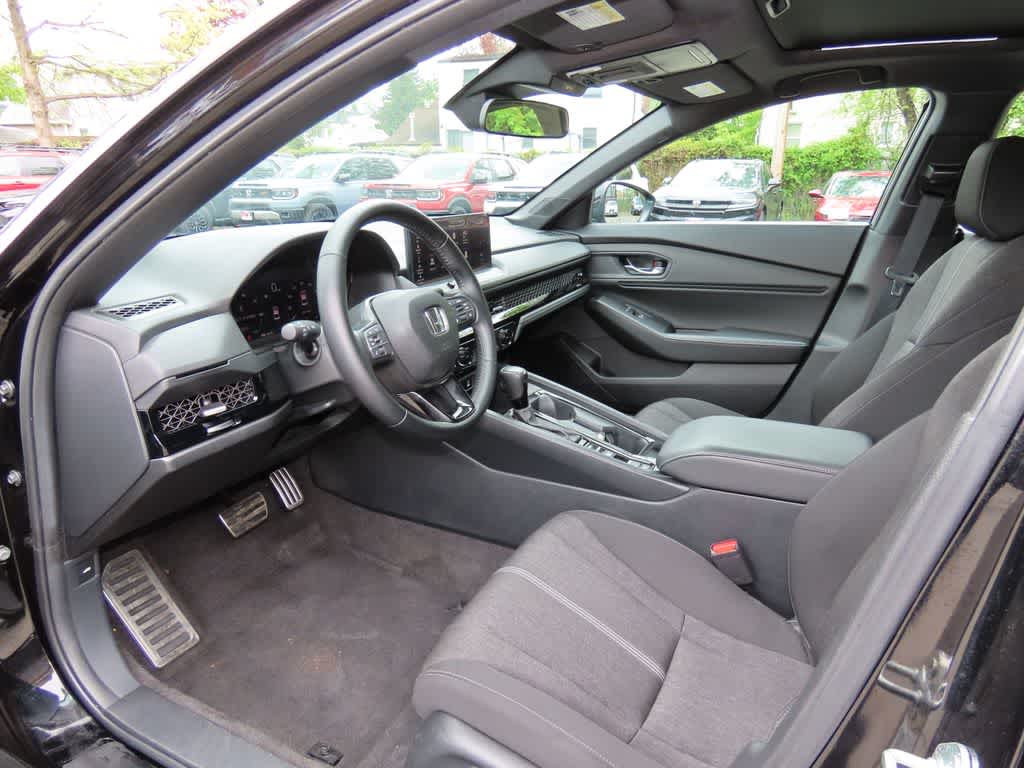 2023 Honda Accord Hybrid Base