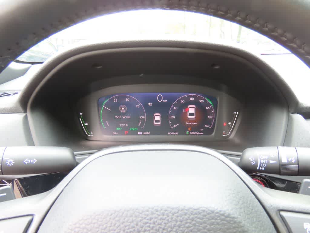 2023 Honda Accord Hybrid Base