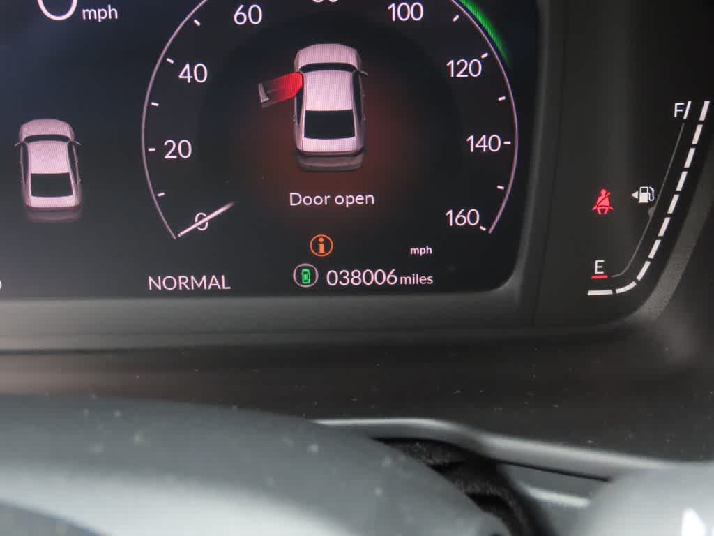2023 Honda Accord Hybrid Base