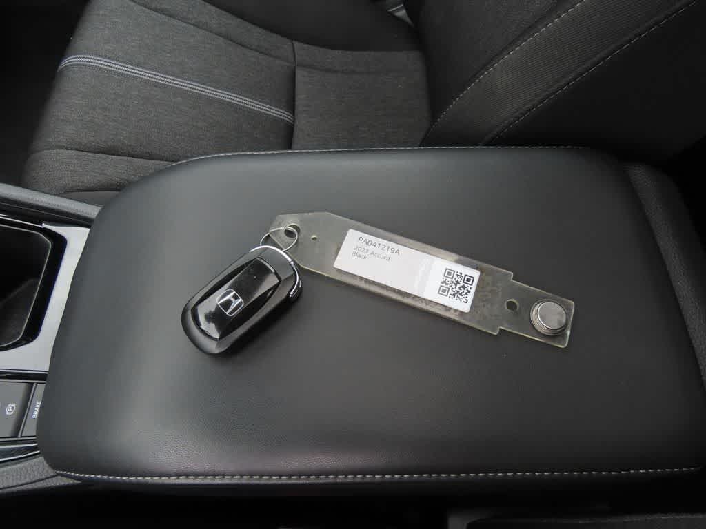 2023 Honda Accord Hybrid Base