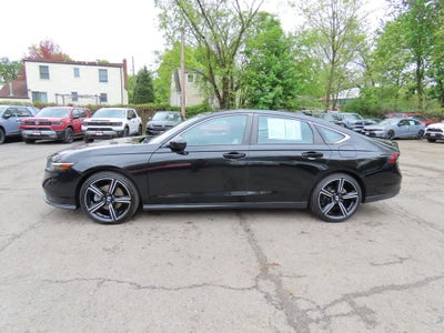2023 Honda Accord Hybrid Base