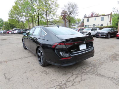 2023 Honda Accord Hybrid Base