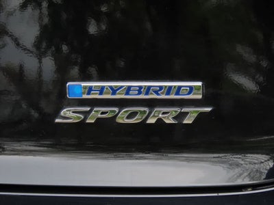 2023 Honda Accord Hybrid Base