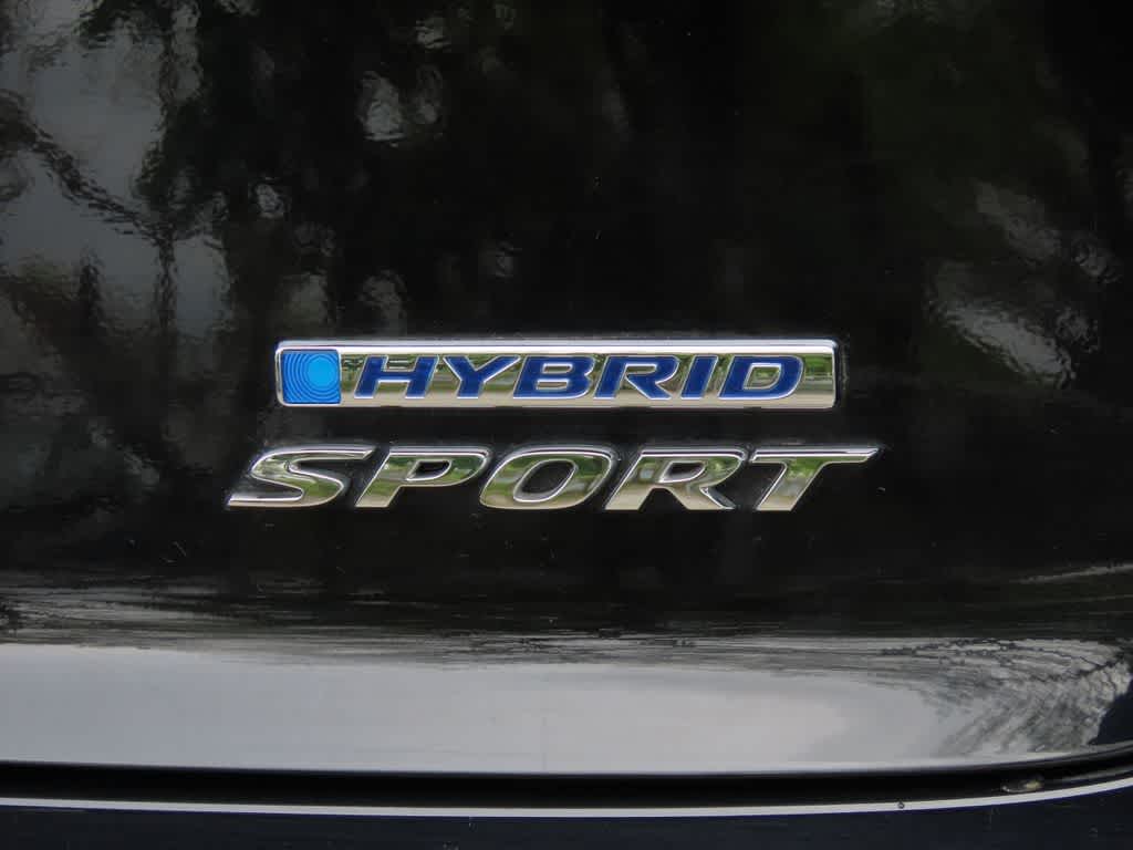 2023 Honda Accord Hybrid Base
