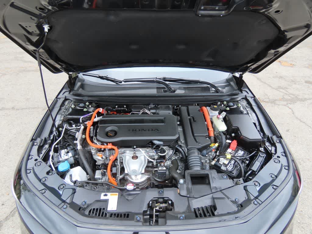 2023 Honda Accord Hybrid Base