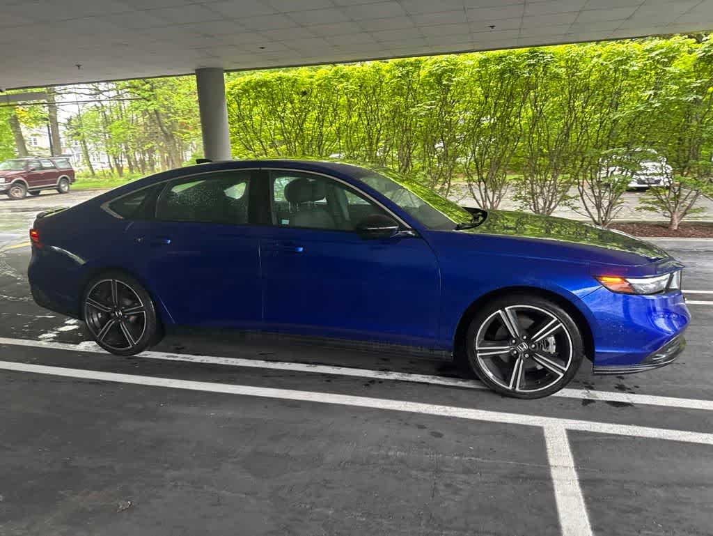 2023 Honda Accord Hybrid Base